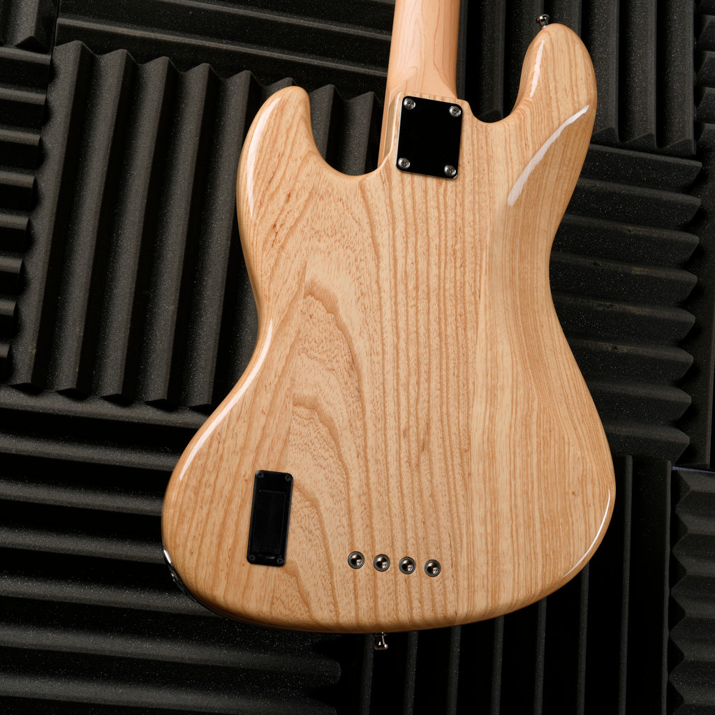 Fender MIJ Limited Active Jazz Bass 2020 - Natural