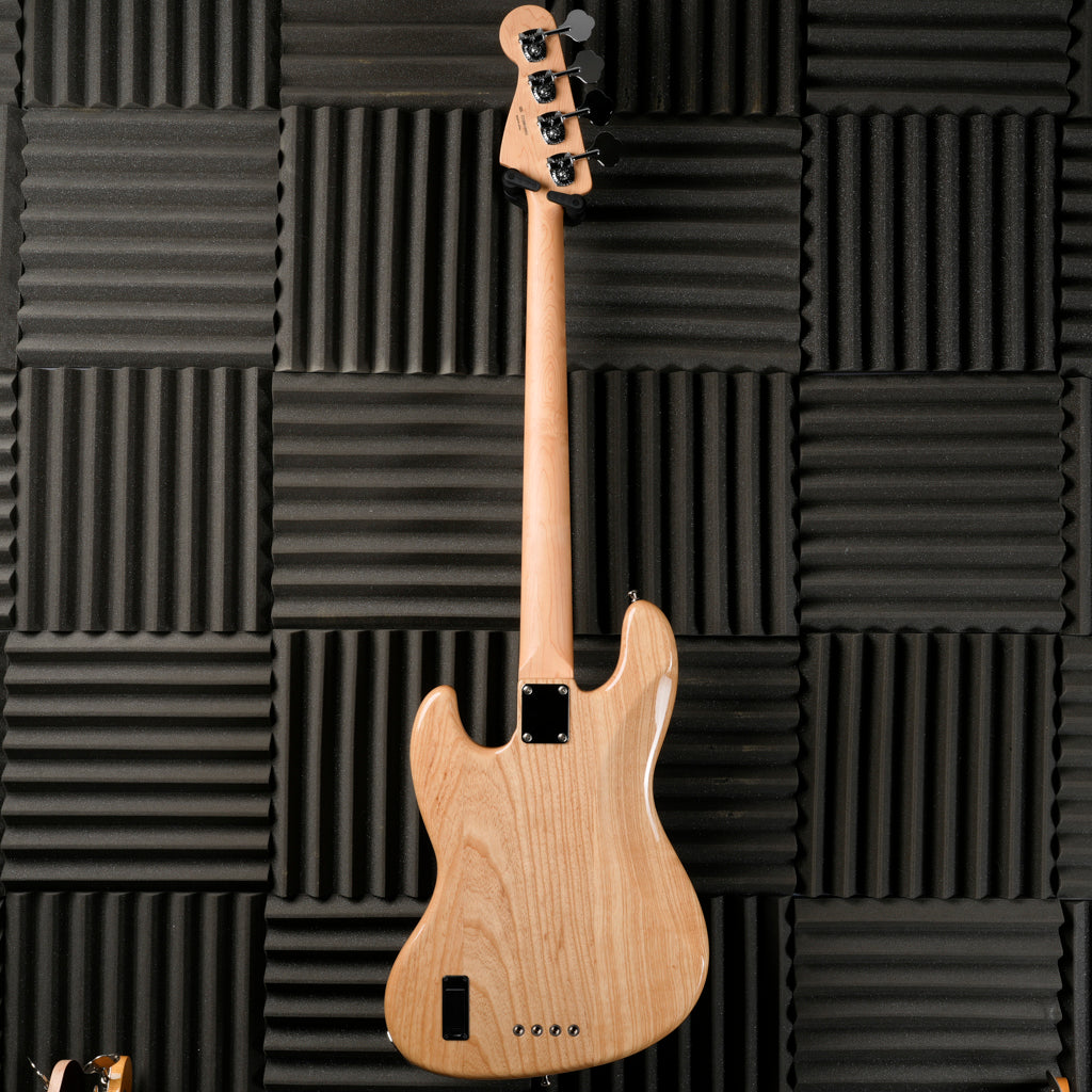 Fender MIJ Limited Active Jazz Bass 2020 - Natural