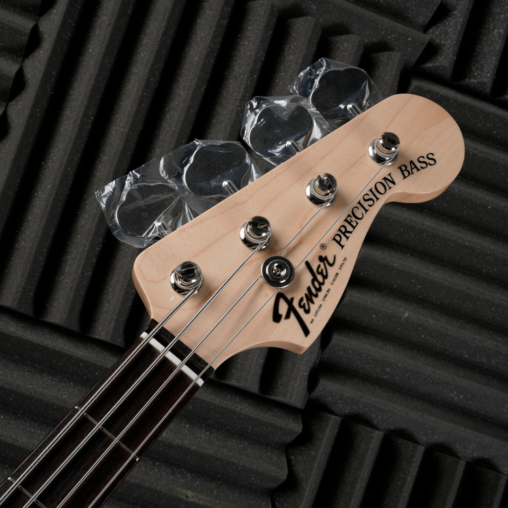 Fender MIJ Traditional II '70s Precision Bass 2022 - Arctic White