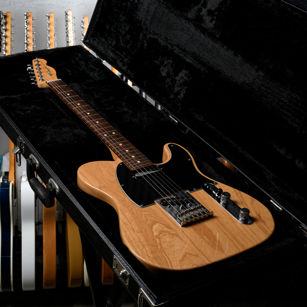 Fender American Standard Telecaster with Rosewood Fretboard 2014 - Natural