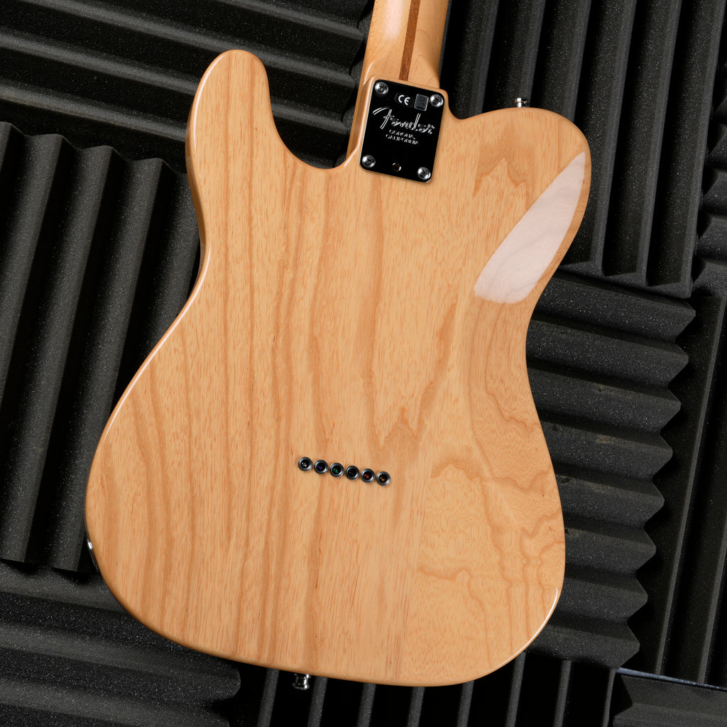 Fender American Standard Telecaster with Rosewood Fretboard 2014 - Natural