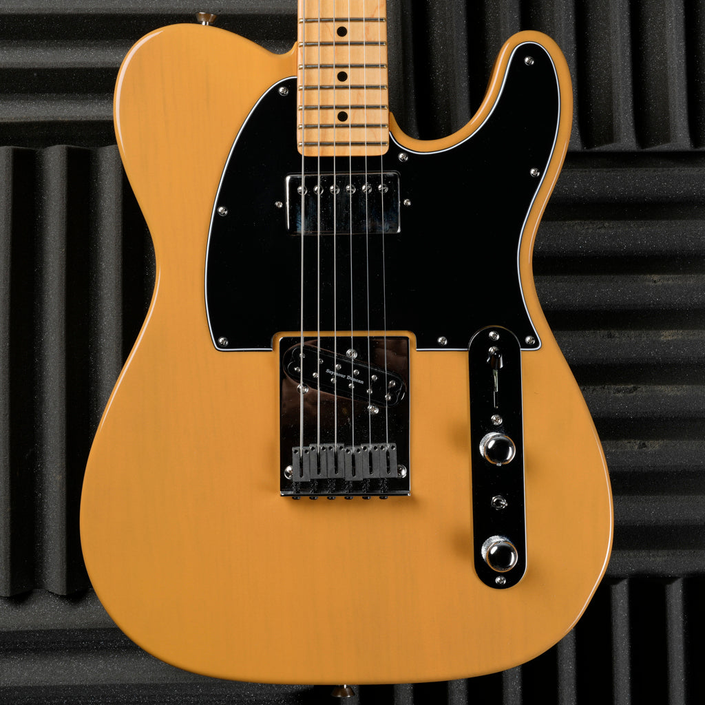 Fender American Professional II Telecaster with Maple Fretboard 2020 - Present - Butterscotch Blonde