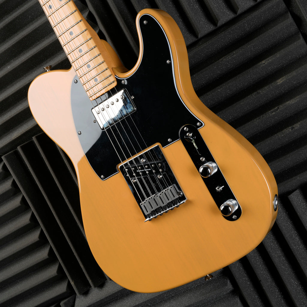 Fender American Professional II Telecaster with Maple Fretboard 2020 - Present - Butterscotch Blonde