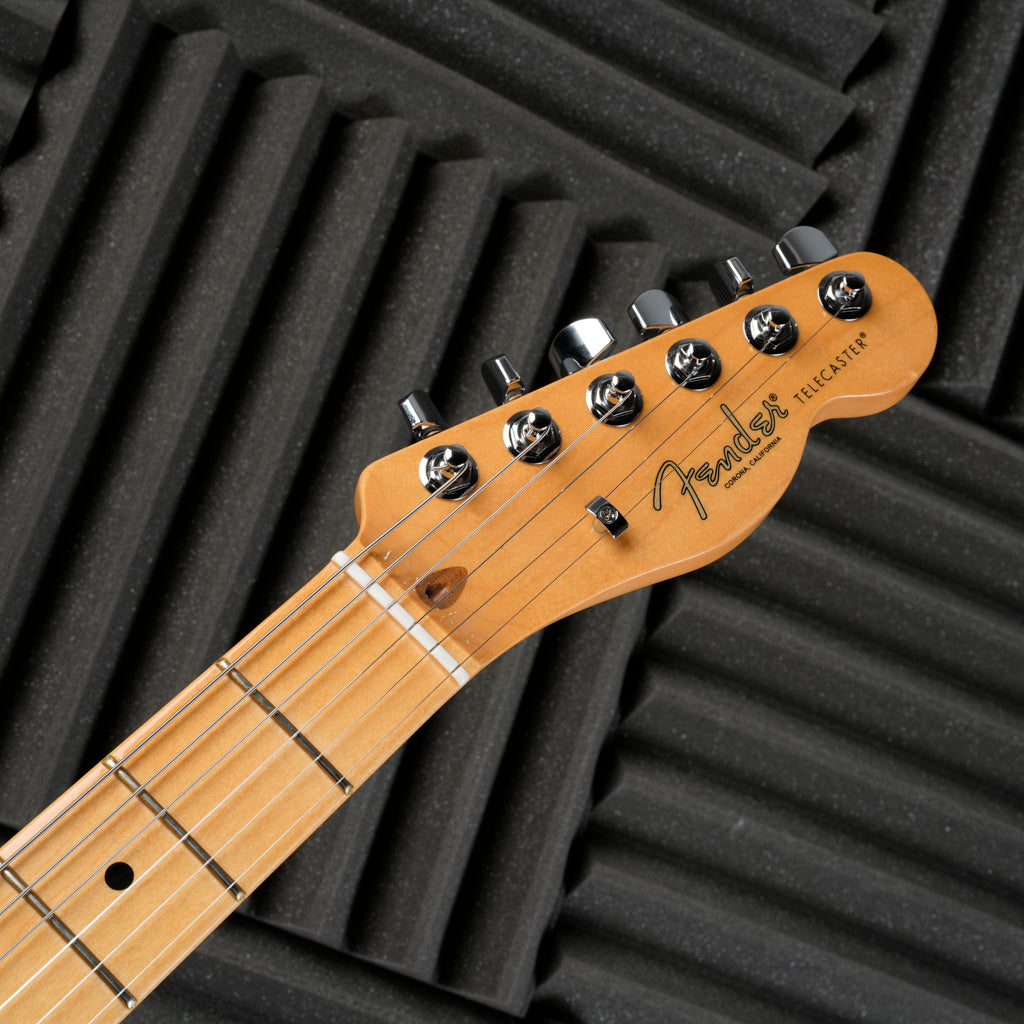 Fender American Professional II Telecaster with Maple Fretboard 2020 - Present - Butterscotch Blonde