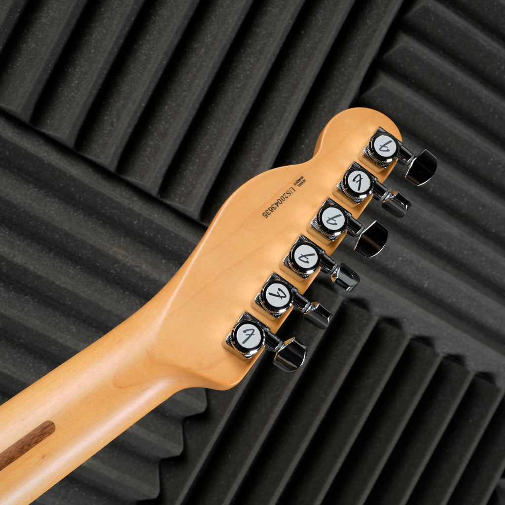 Fender American Professional II Telecaster with Maple Fretboard 2020 - Present - Butterscotch Blonde