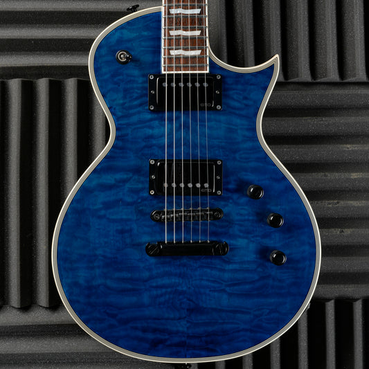 ESP E-II Eclipse - 2015 - Marine Blue