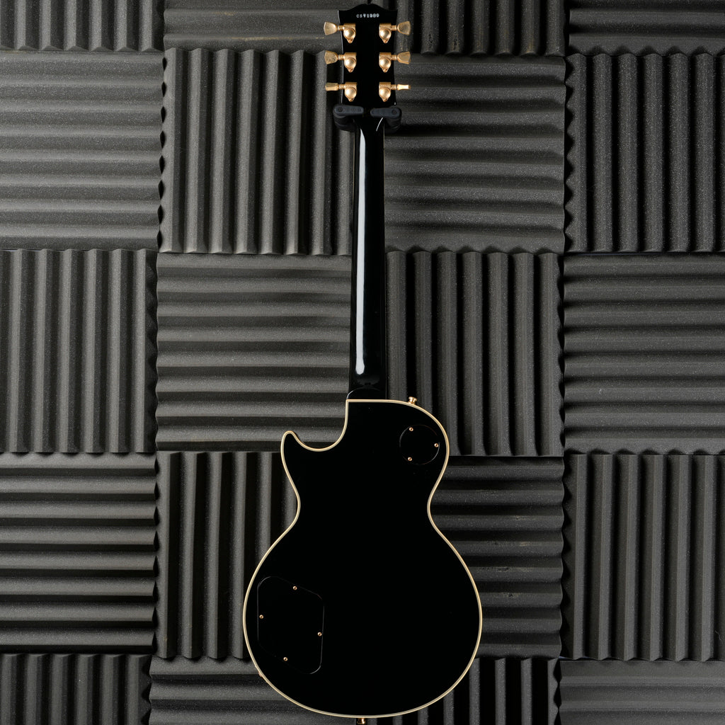 Gibson Custom Shop Les Paul Custom 2007 - Ebony
