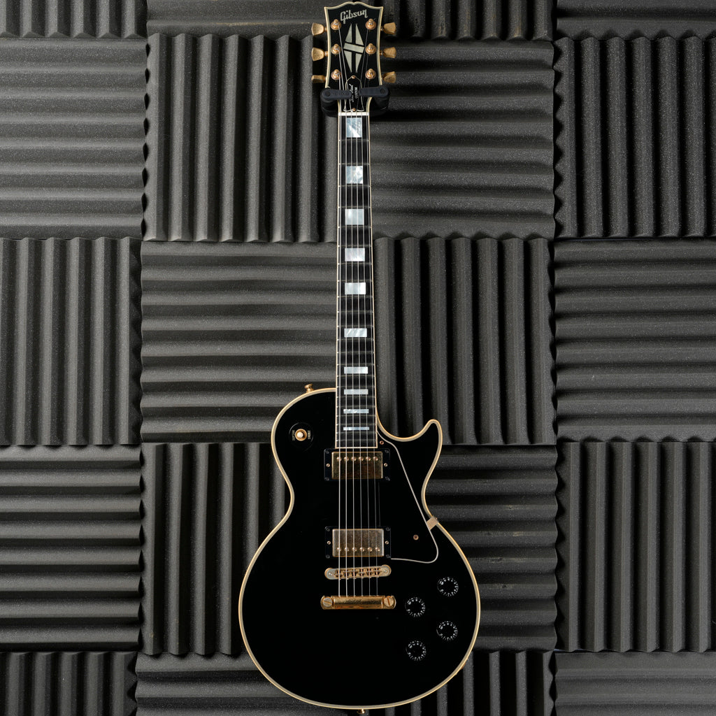 Gibson Custom Shop Les Paul Custom 2007 - Ebony