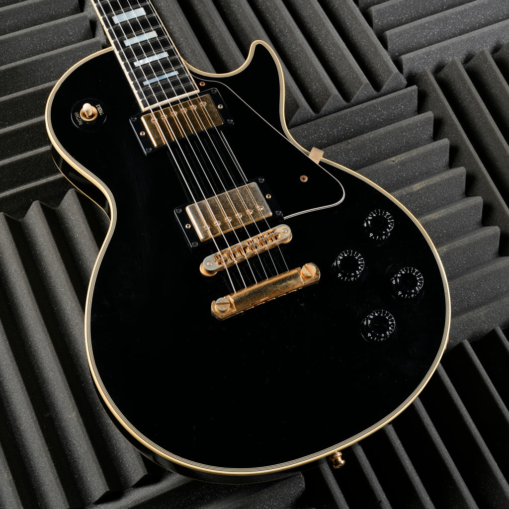 Gibson Custom Shop Les Paul Custom 2007 - Ebony