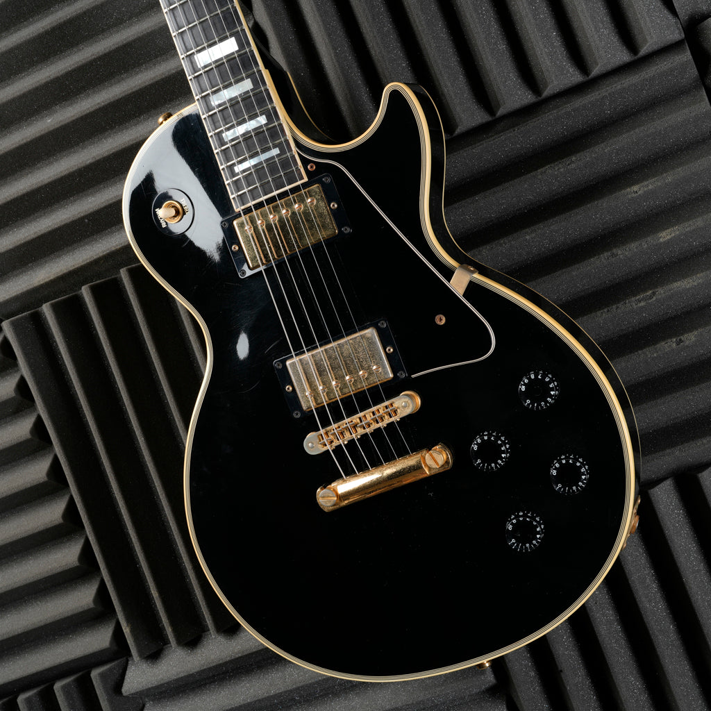 Gibson Custom Shop Les Paul Custom 2007 - Ebony