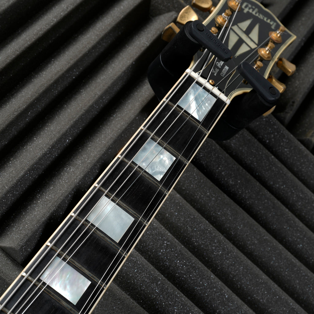 Gibson Custom Shop Les Paul Custom 2007 - Ebony