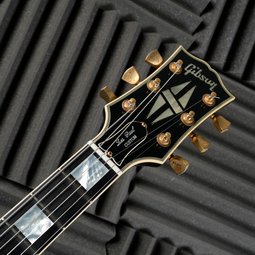 Gibson Custom Shop Les Paul Custom 2007 - Ebony