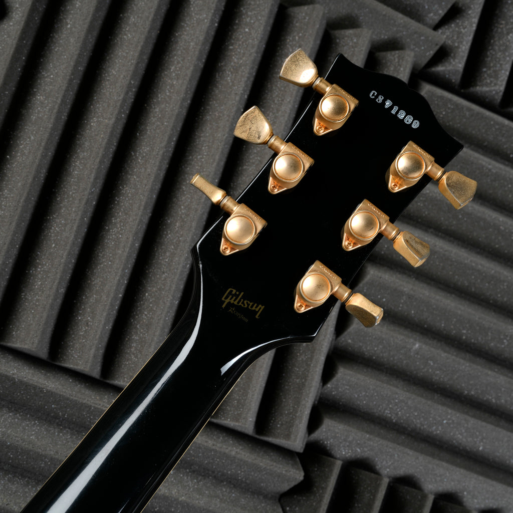 Gibson Custom Shop Les Paul Custom 2007 - Ebony