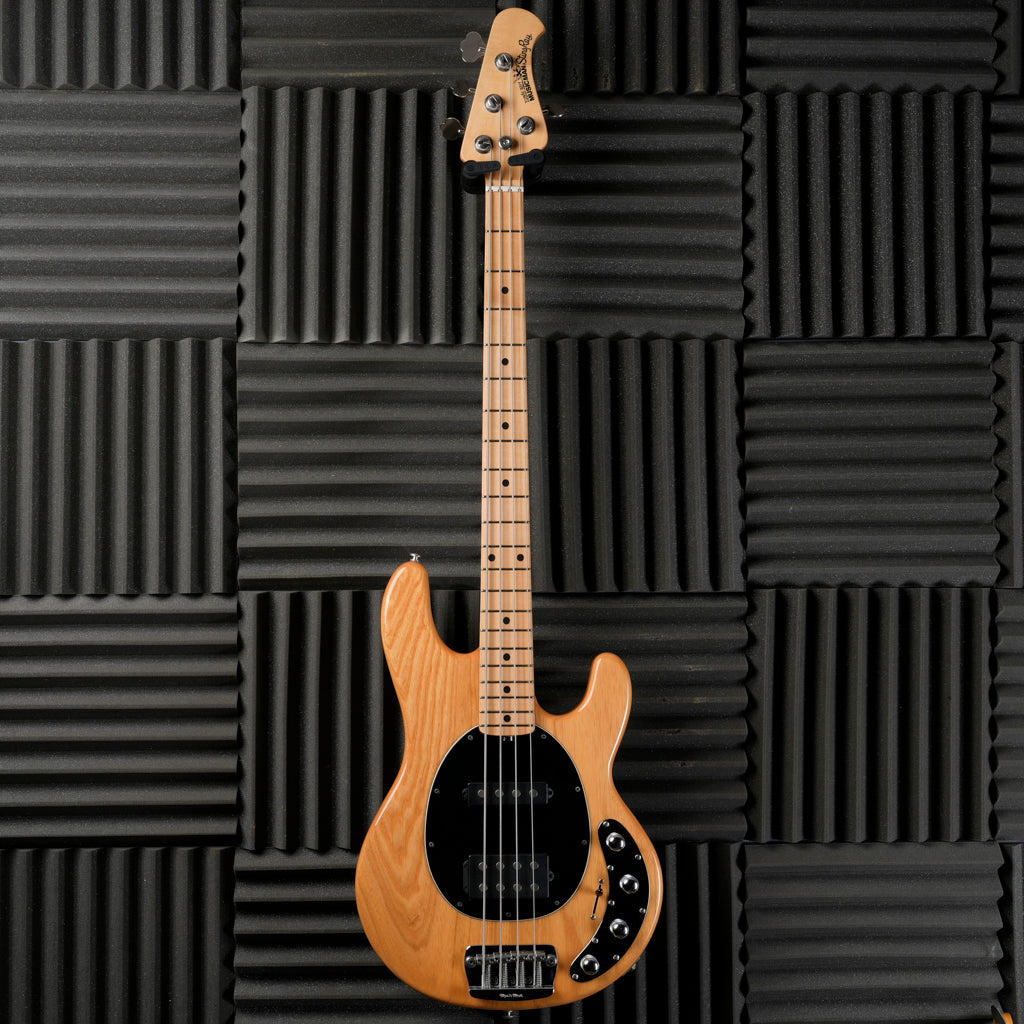 Ernie Ball Music Man StingRay 4 HS with Maple Fretboard 2006 - Natural Gloss
