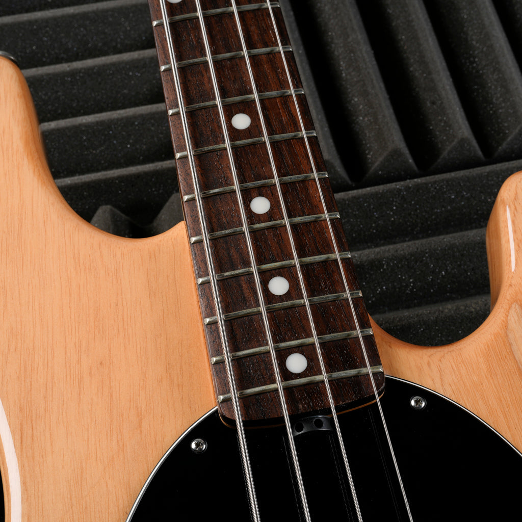 Ernie Ball Music Man StingRay 4 HS with Rosewood Fretboard 2017 - Classic Natural