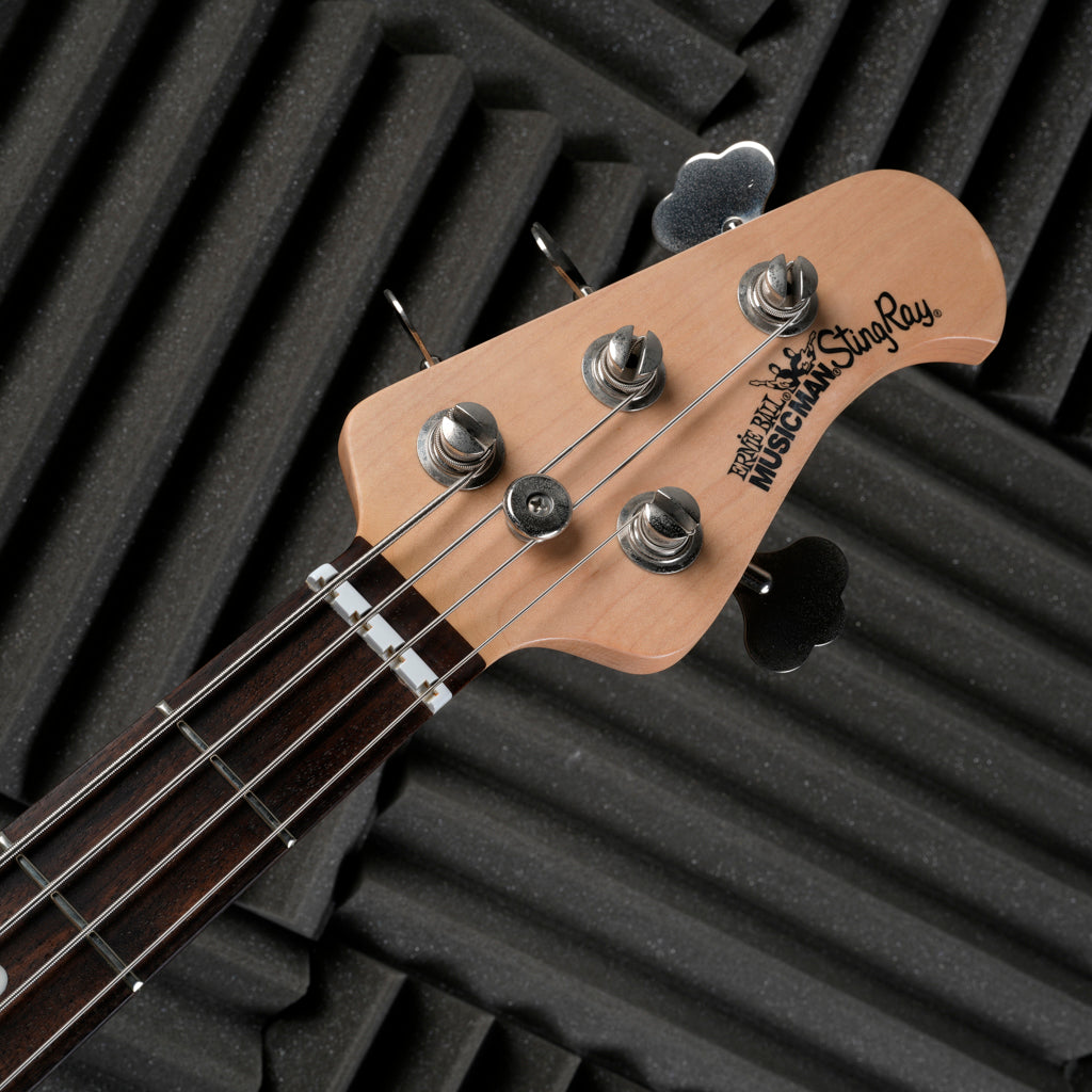 Ernie Ball Music Man StingRay 4 HS with Rosewood Fretboard 2017 - Classic Natural