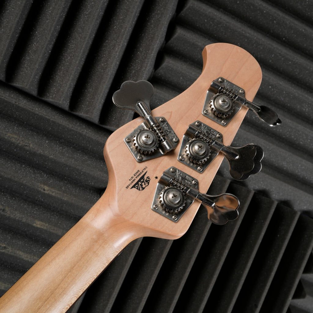 Ernie Ball Music Man StingRay 4 HS with Rosewood Fretboard 2017 - Classic Natural