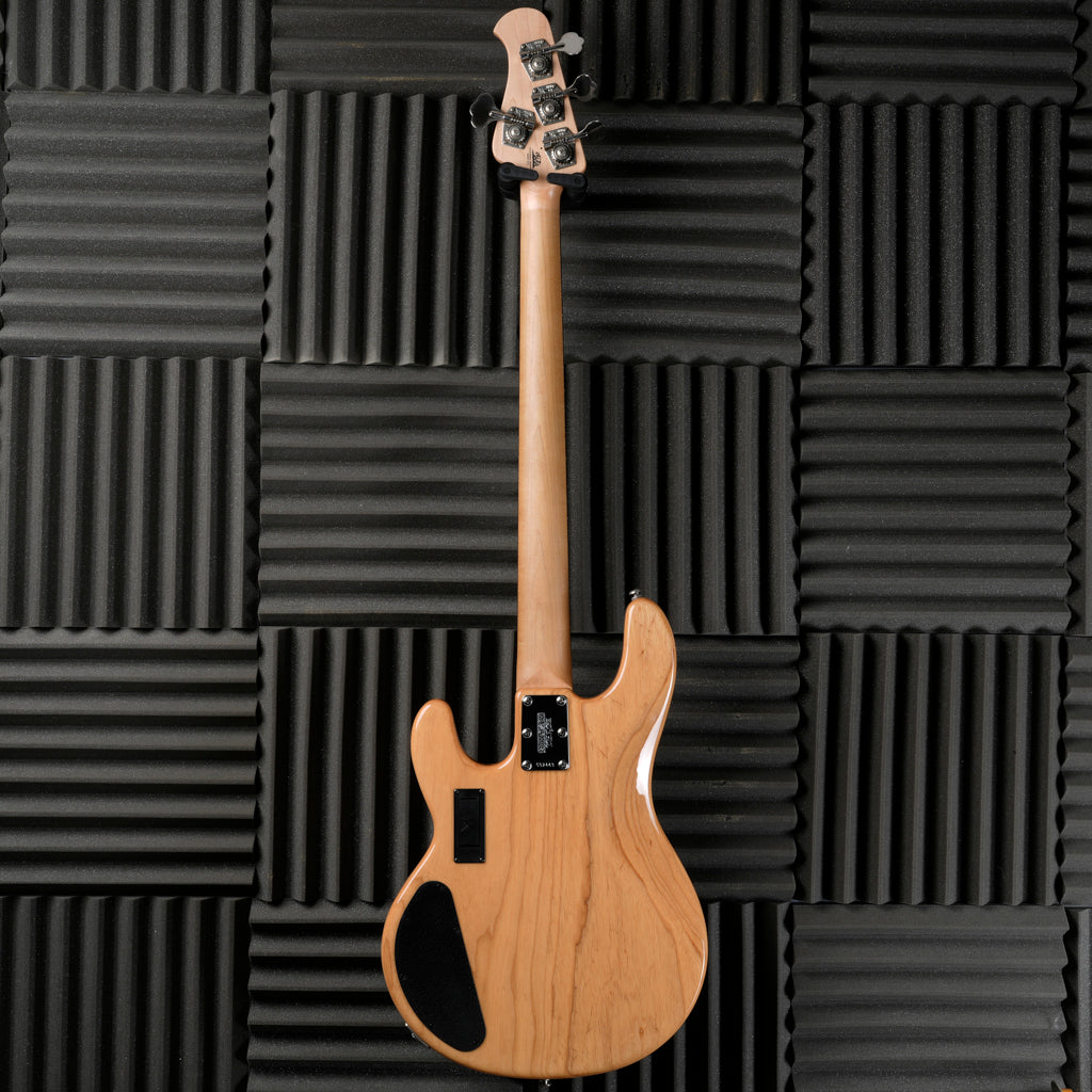 Ernie Ball Music Man StingRay 4 HS with Rosewood Fretboard 2017 - Classic Natural