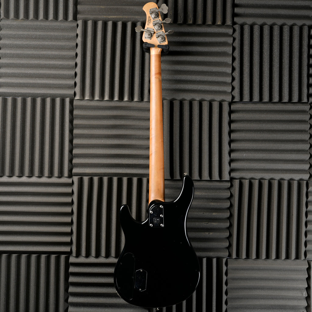 Ernie Ball Music Man Sterling 4 H with Rosewood Fretboard 1994 - Black