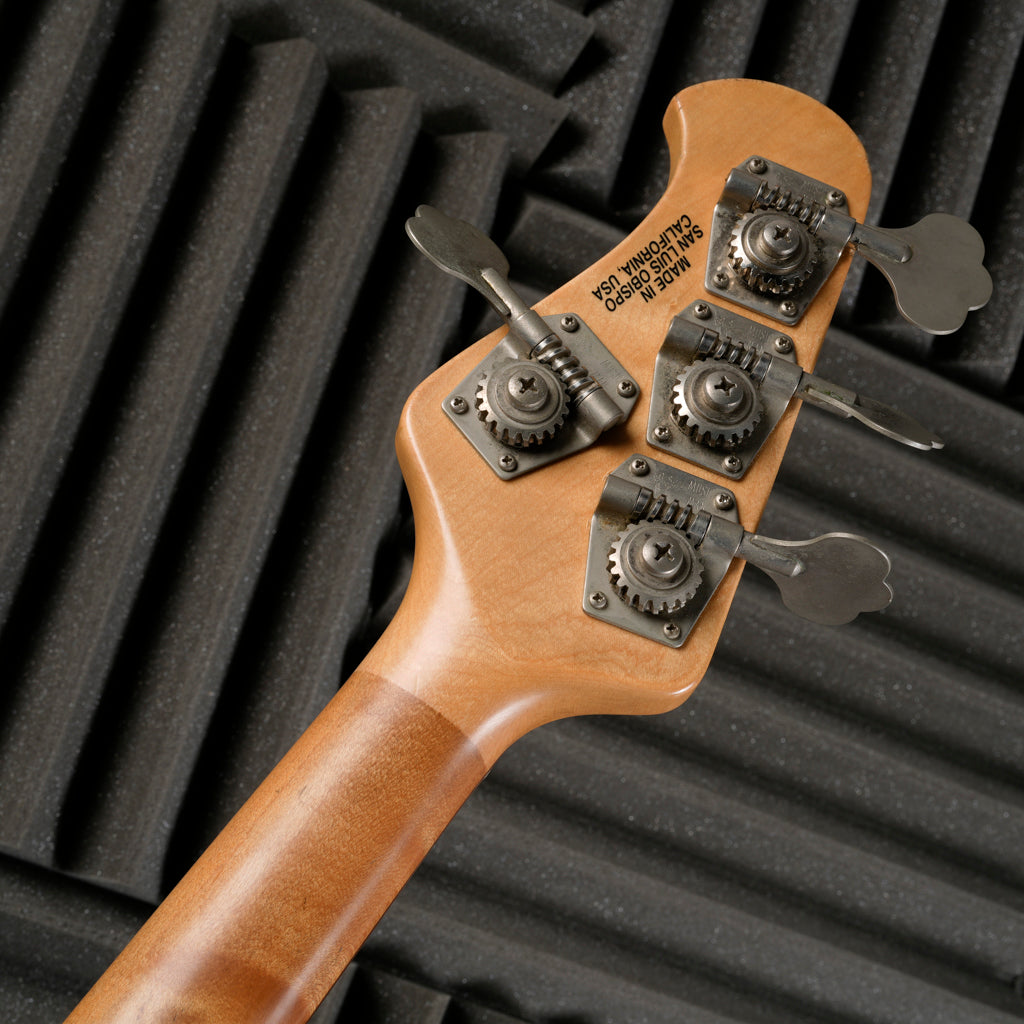 Ernie Ball Music Man Sterling 4 H with Rosewood Fretboard 1994 - Black