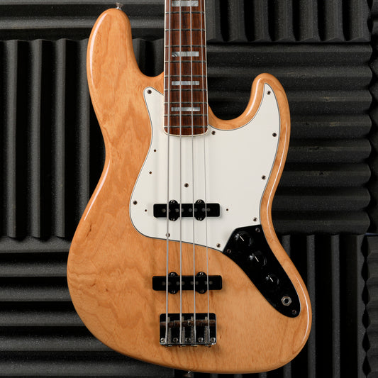 Fender American Vintage '75 Jazz Bass with Rosewood Fretboard 1999 - Natural