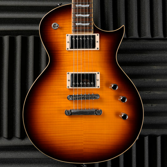 ESP E-II Eclipse 2014 - Tobacco Sunburst