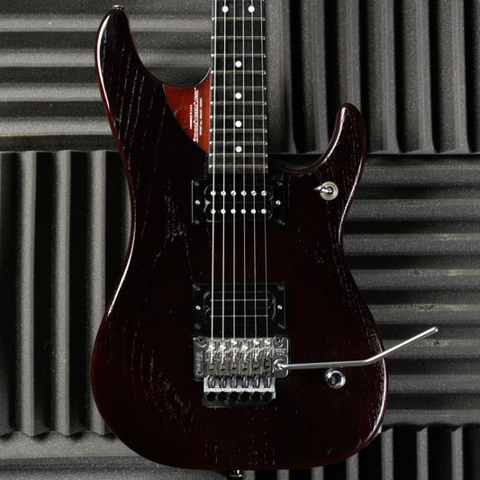 Washburn USA N4 ESA PS Nuno Bettencourt Signature Swamp Ash Padauk Stained - 2000