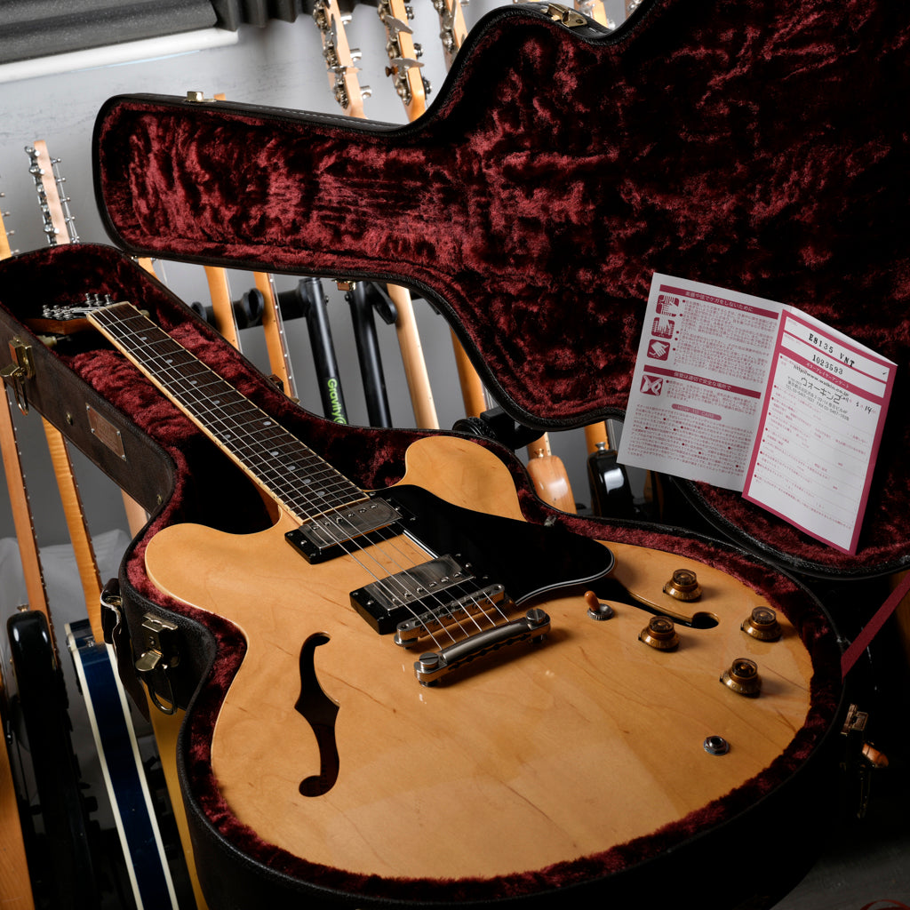 Tokai ES-135 Vintage - 2010 - Natural