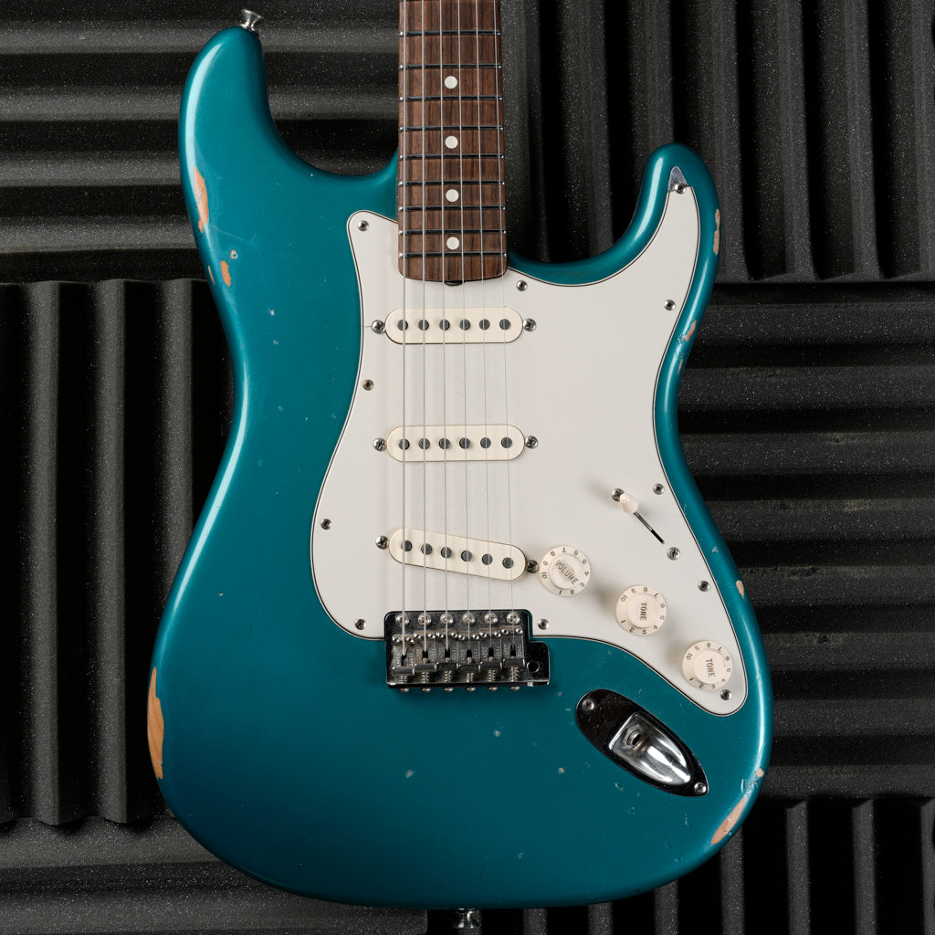 Fender American Vintage '62 Stratocaster 2004 - Ocean Turquoise