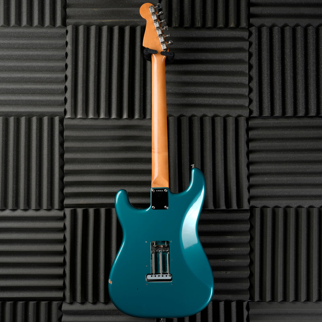 Fender American Vintage '62 Stratocaster 2004 - Ocean Turquoise