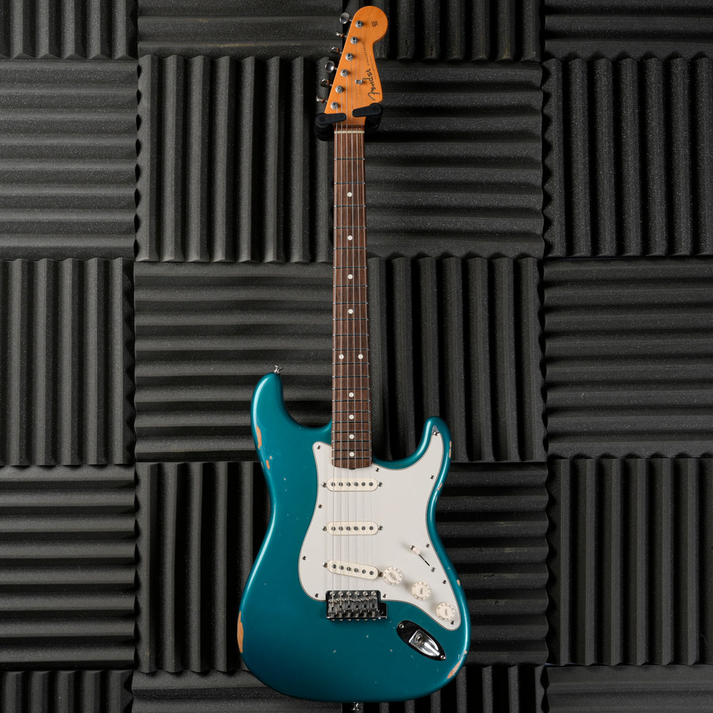 Fender American Vintage '62 Stratocaster 2004 - Ocean Turquoise
