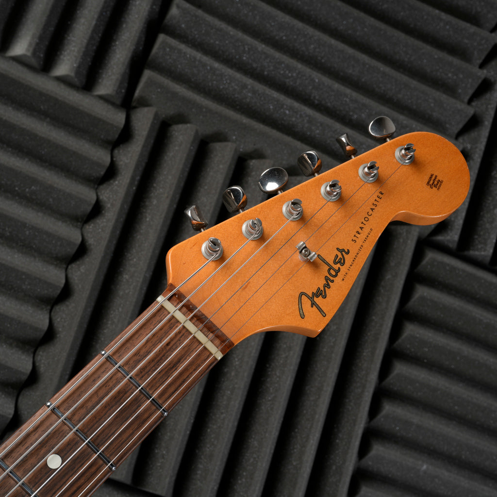 Fender American Vintage '62 Stratocaster 2004 - Ocean Turquoise