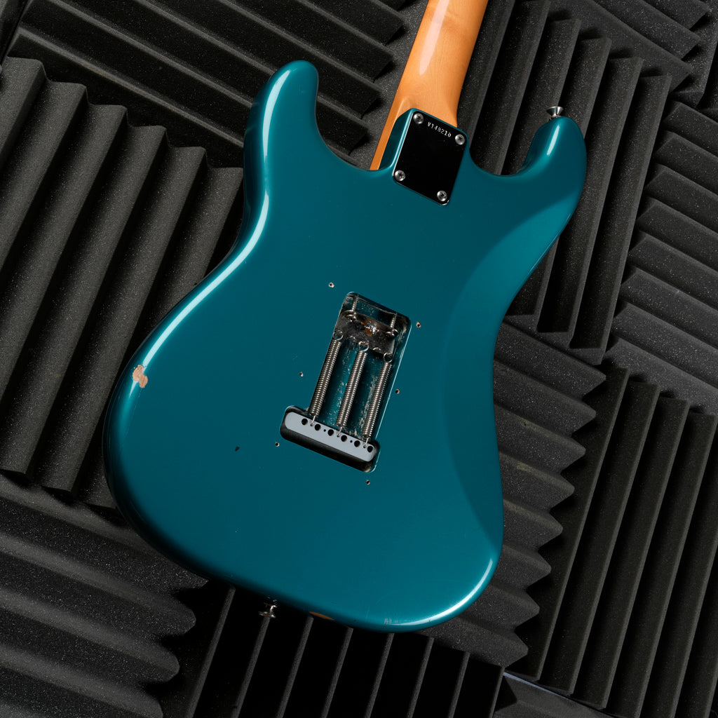 Fender American Vintage '62 Stratocaster 2004 - Ocean Turquoise