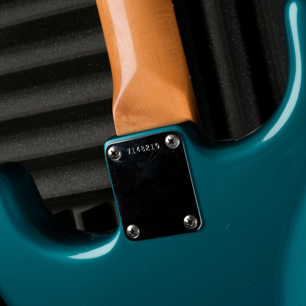 Fender American Vintage '62 Stratocaster 2004 - Ocean Turquoise