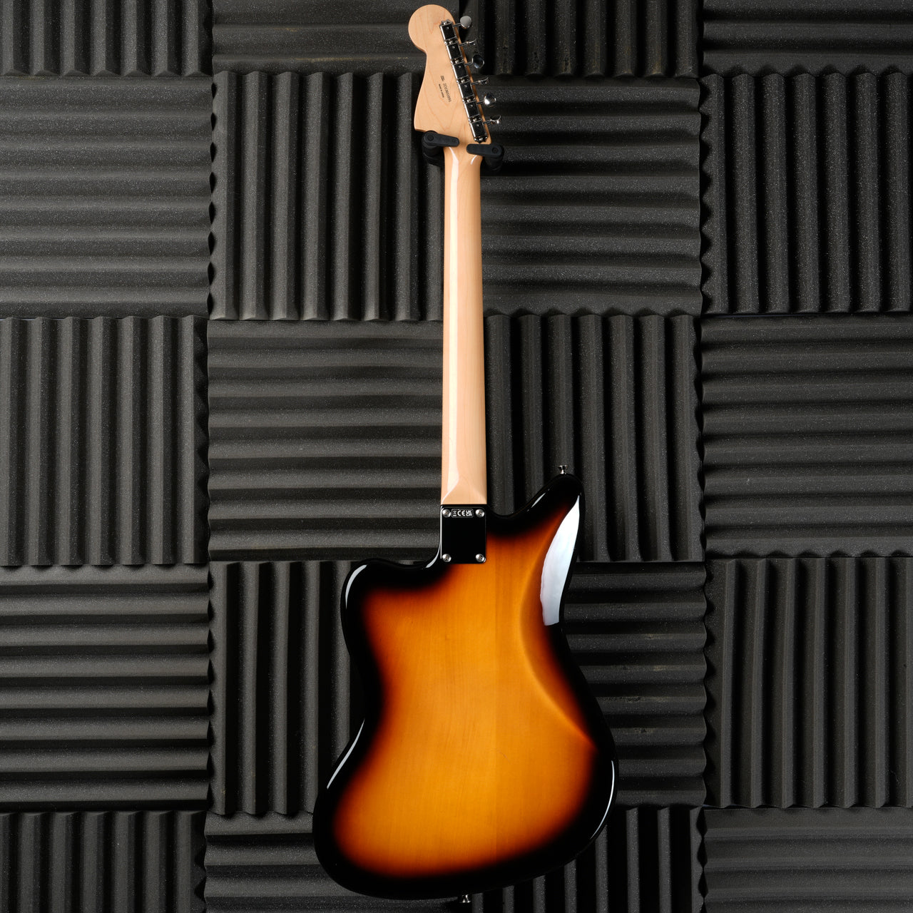 Fender MIJ Traditional Limited Edition '60s CuNiFe Jazzmaster HH 2023 - 3-Color Sunburst