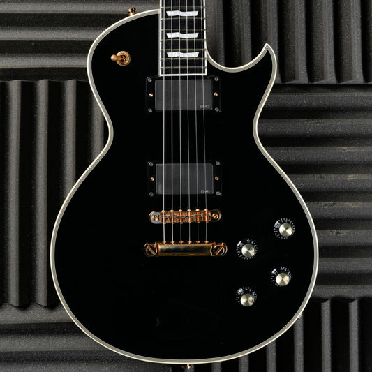 ESP Eclipse Standard 4-Knob - 2008 - Black