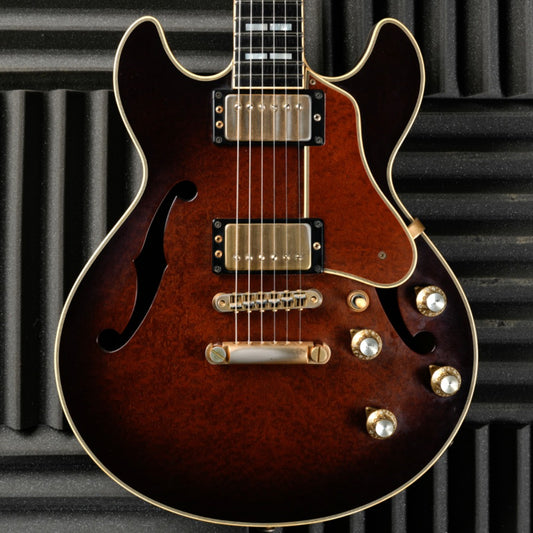 Yamaha SAS-1500 2006 - Antique Violin Sunburst