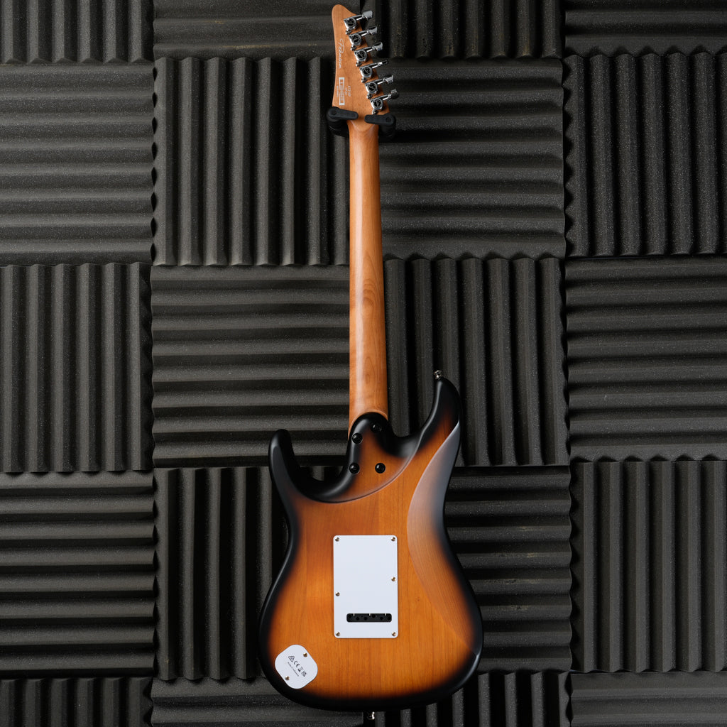 Ibanez ATZ10P-SBM Premium Andy Timmons Signature 2022 - Sunburst Matte