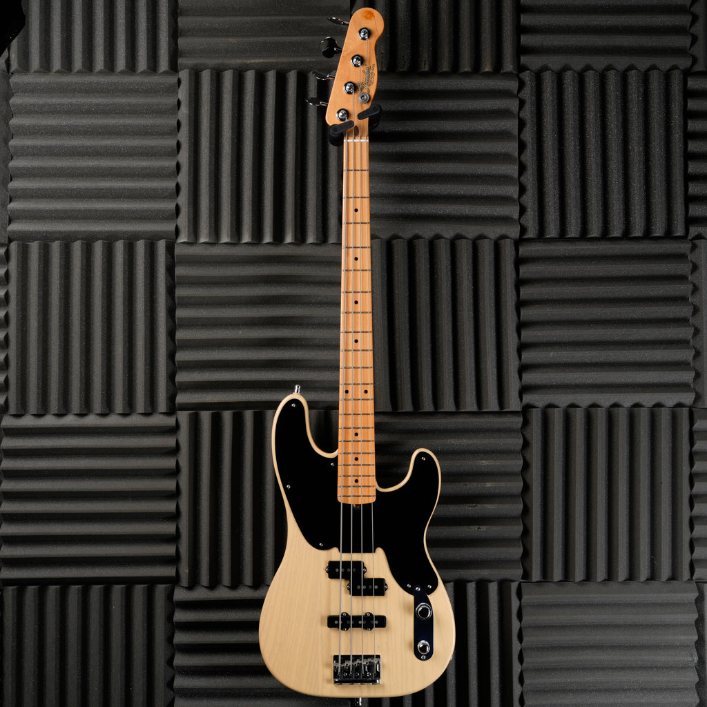 Fender Limited Edition Parallel Universe Series '51 Telecaster PJ Bass 2018 - Blackguard Blonde