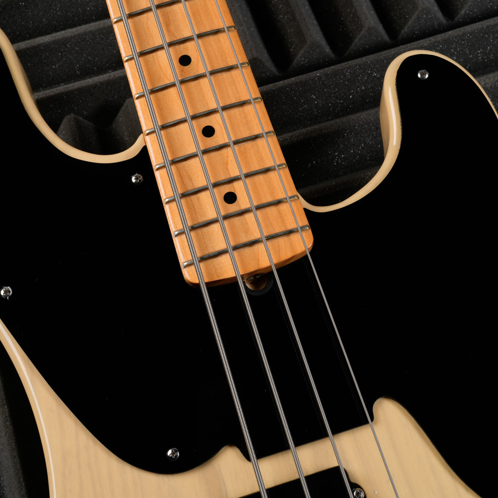 Fender Limited Edition Parallel Universe Series '51 Telecaster PJ Bass 2018 - Blackguard Blonde