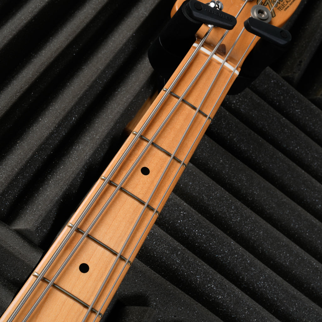 Fender Limited Edition Parallel Universe Series '51 Telecaster PJ Bass 2018 - Blackguard Blonde