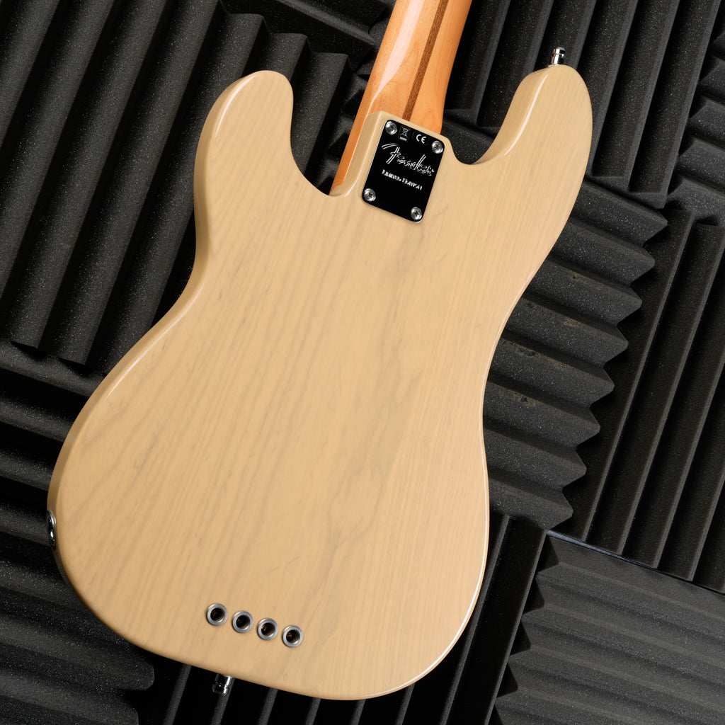Fender Limited Edition Parallel Universe Series '51 Telecaster PJ Bass 2018 - Blackguard Blonde