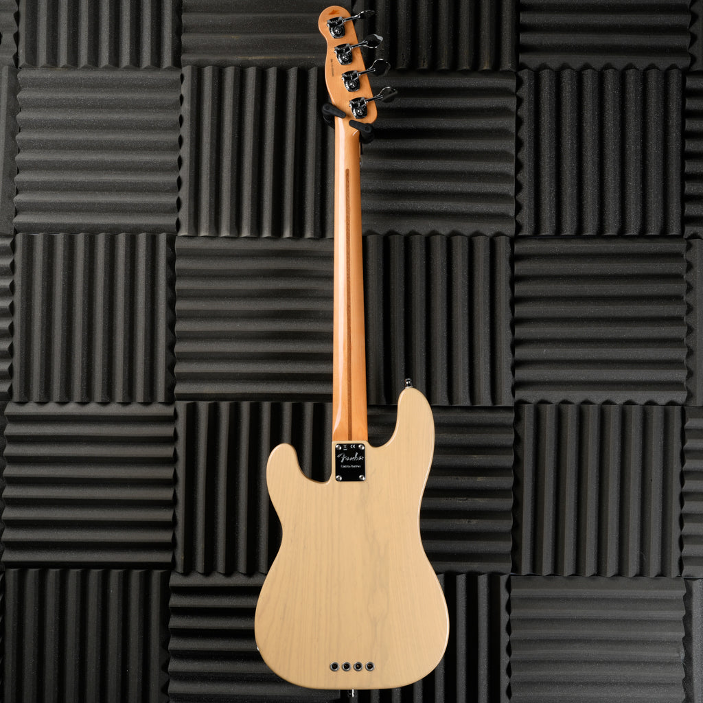 Fender Limited Edition Parallel Universe Series '51 Telecaster PJ Bass 2018 - Blackguard Blonde