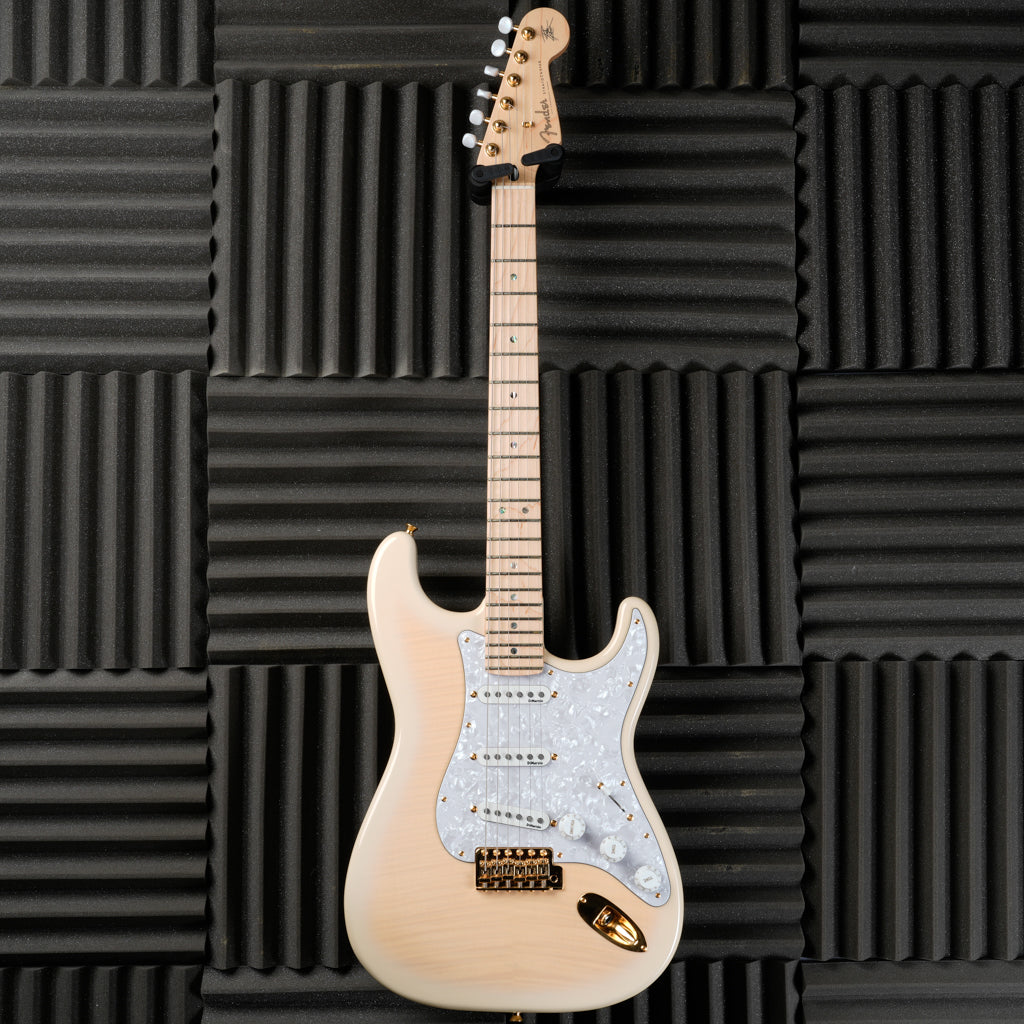 Fender STR RK Richie Kotzen Signature Stratocaster MIJ 2022 - See Thru White