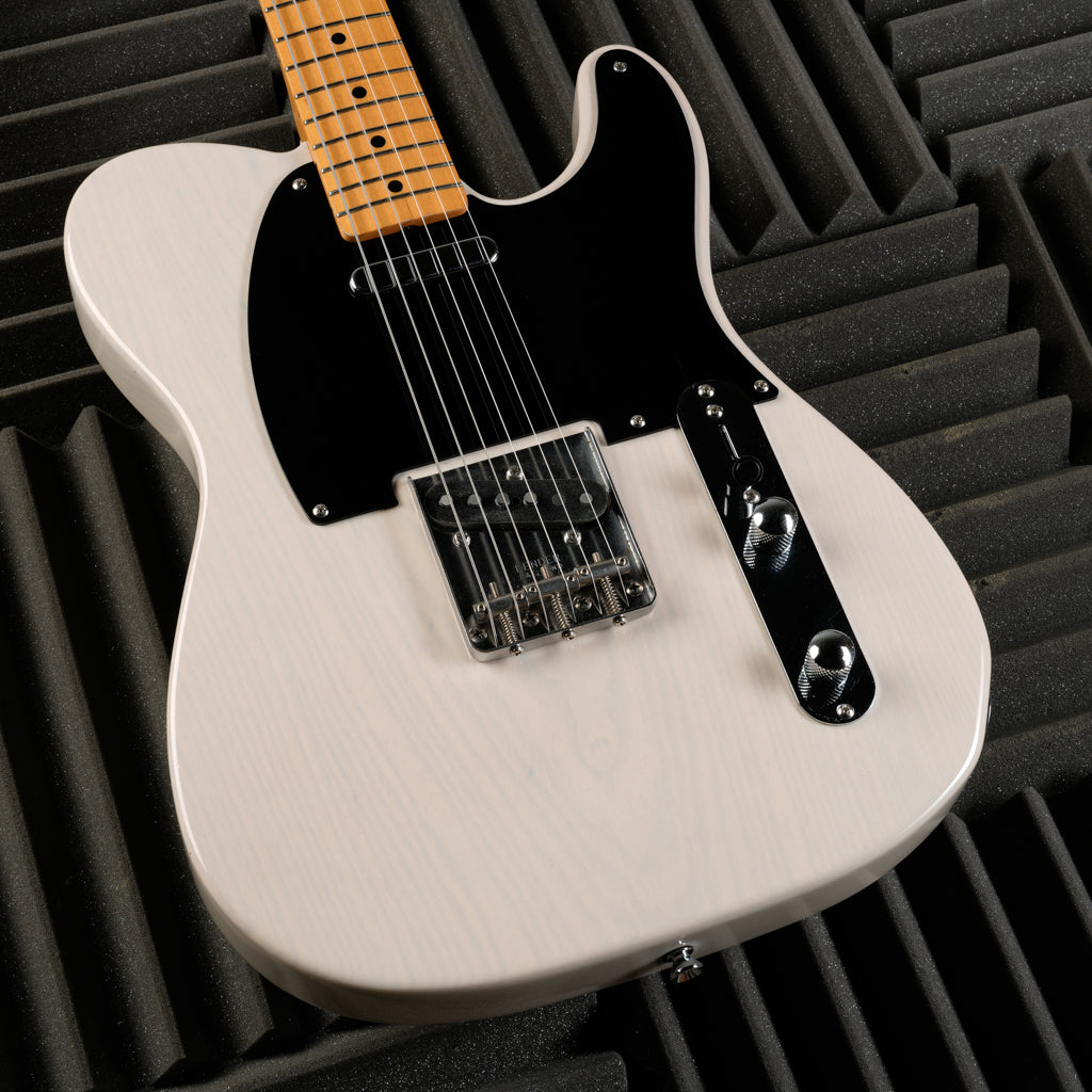 Fender TL-52 Telecaster Reissue MIJ - 2007/2010 - Old White Blonde