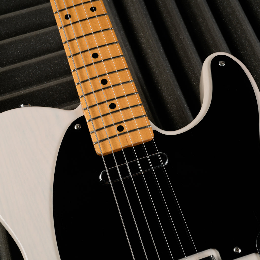 Fender TL-52 Telecaster Reissue MIJ - 2007/2010 - Old White Blonde