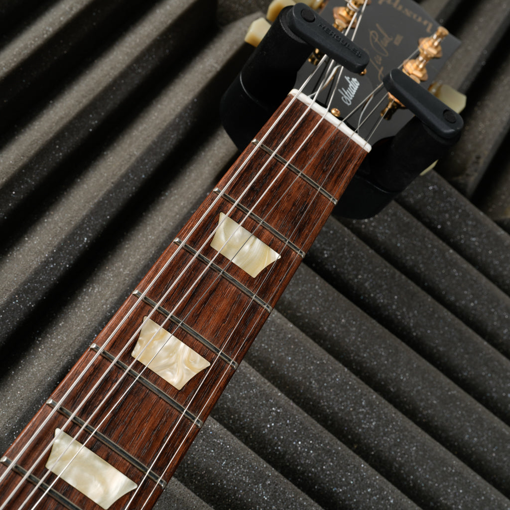 Gibson Les Paul Studio with Gold Hardware - 2009 - Wine Red