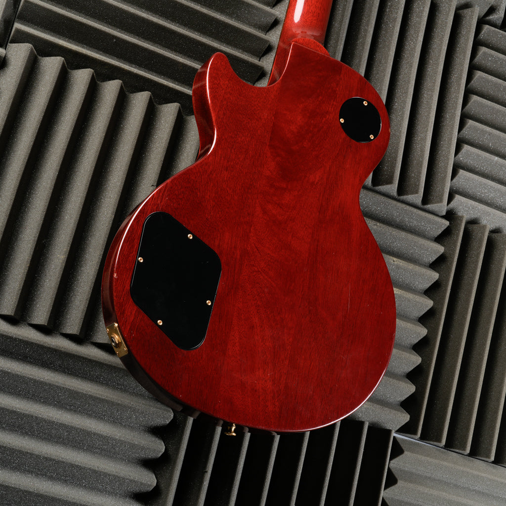 Gibson Les Paul Studio with Gold Hardware - 2009 - Wine Red