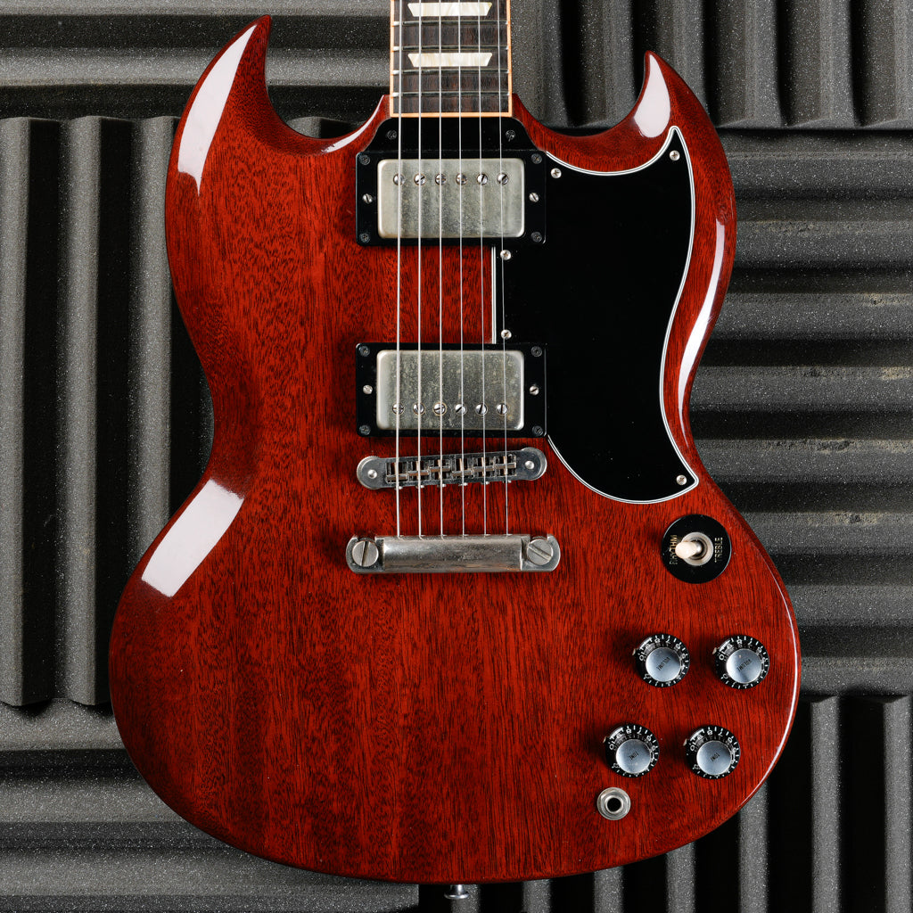 Gibson '61 SG Reissue 2006 - Heritage Cherry