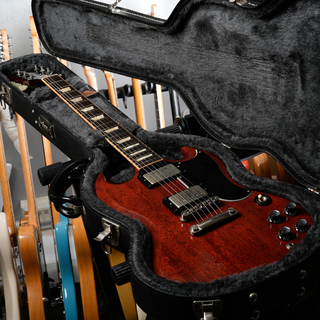 Gibson '61 SG Reissue 2006 - Heritage Cherry